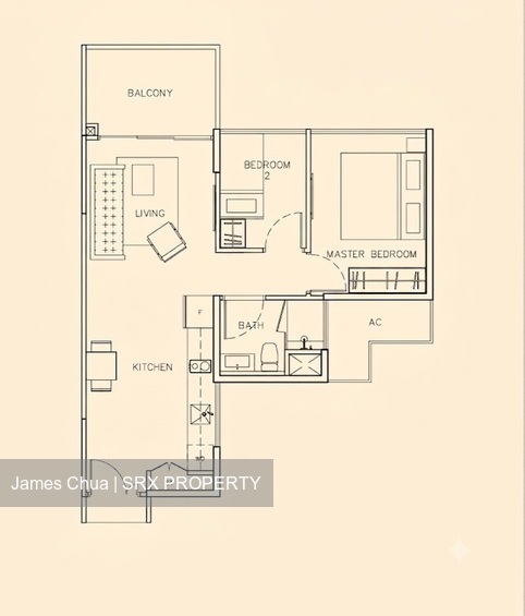 Parc Olympia (D17), Condominium #575084081